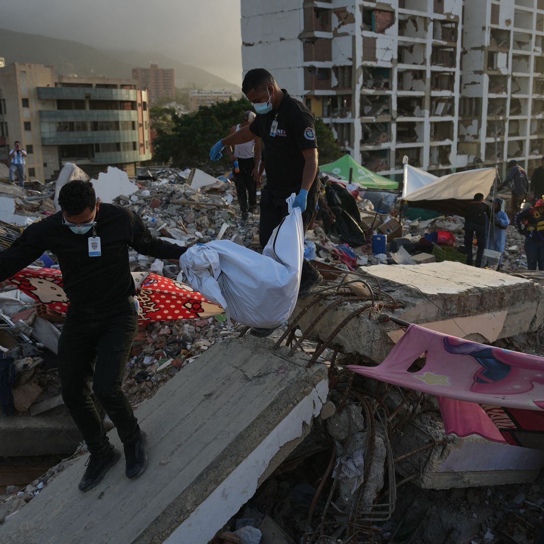 Cifra de Muertos por Terremotos en Venezuela Asciende a 5,119
